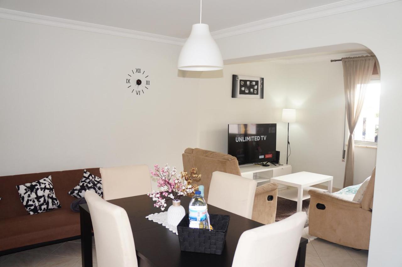 Sunny Apartment アルブフェイラ エクステリア 写真