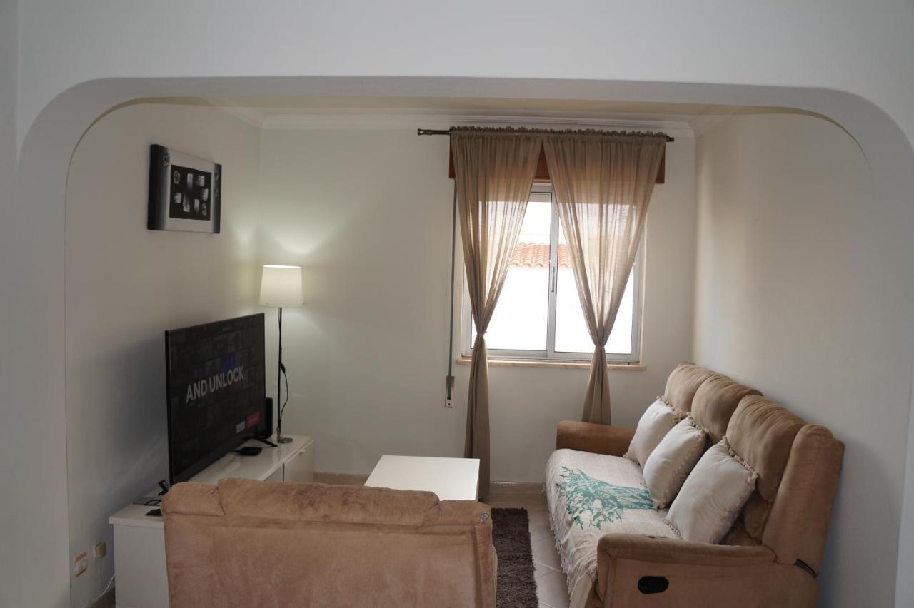 Sunny Apartment アルブフェイラ エクステリア 写真