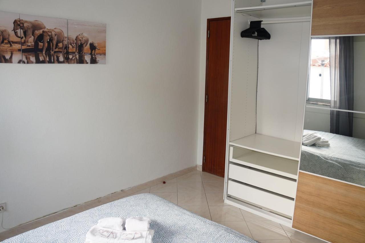 Sunny Apartment アルブフェイラ エクステリア 写真