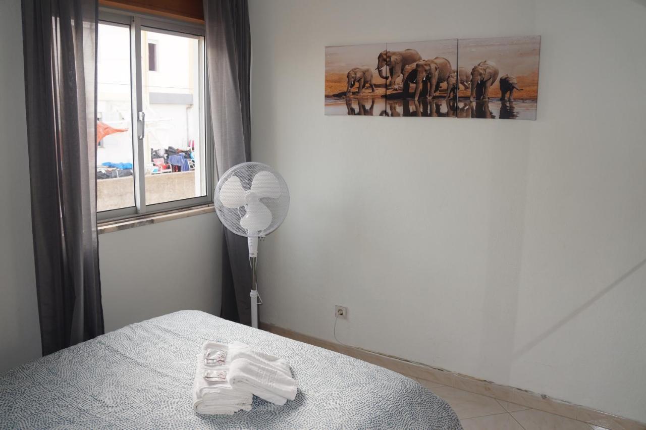Sunny Apartment アルブフェイラ エクステリア 写真