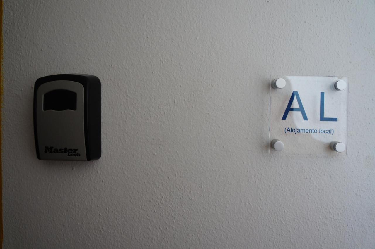 Sunny Apartment アルブフェイラ エクステリア 写真